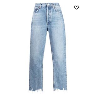 Agolde Riley Jeans